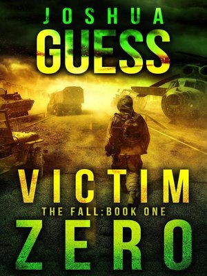 cover image of Victim Zero